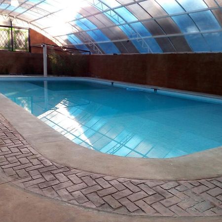 Rancho La Piedra Hotel Tenancingo de Degollado Exterior foto
