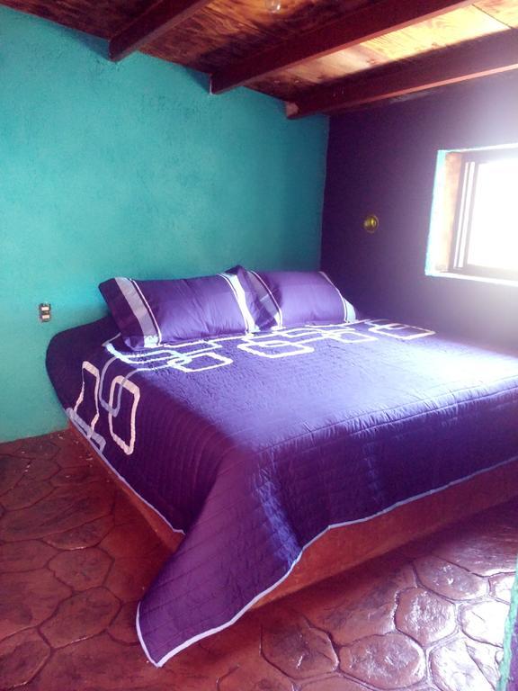 Rancho La Piedra Hotel Tenancingo de Degollado Exterior foto