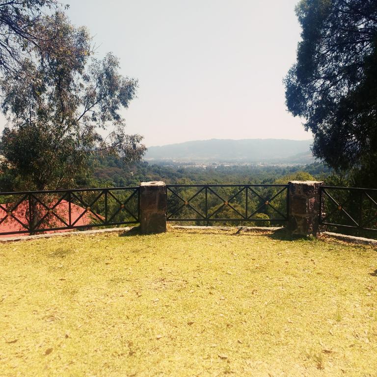 Rancho La Piedra Hotel Tenancingo de Degollado Exterior foto